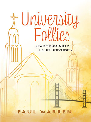 cover image of University Follies